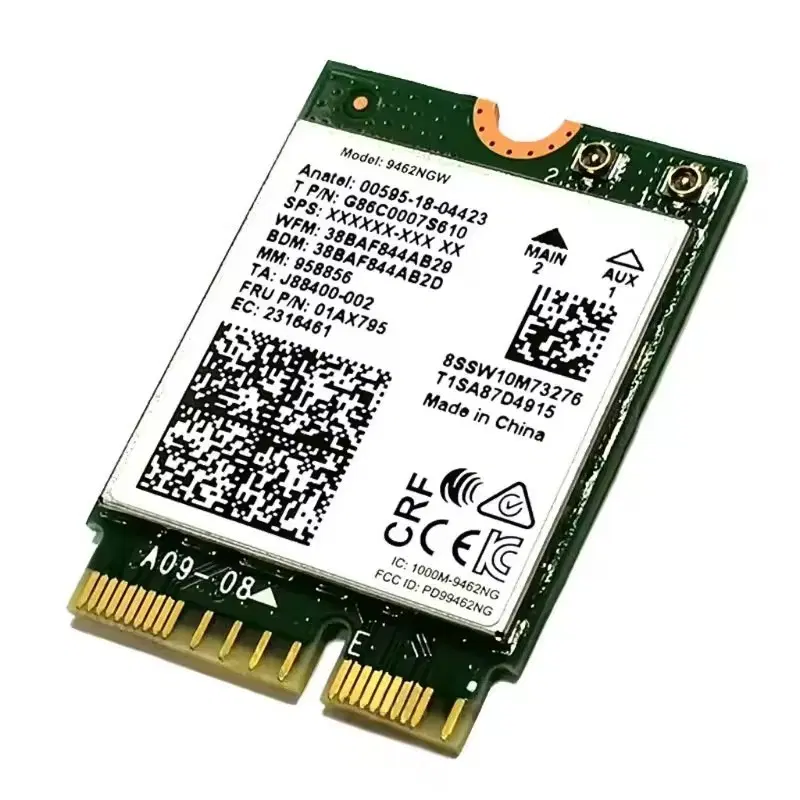 9462NGW 노트북 무선 랜카드