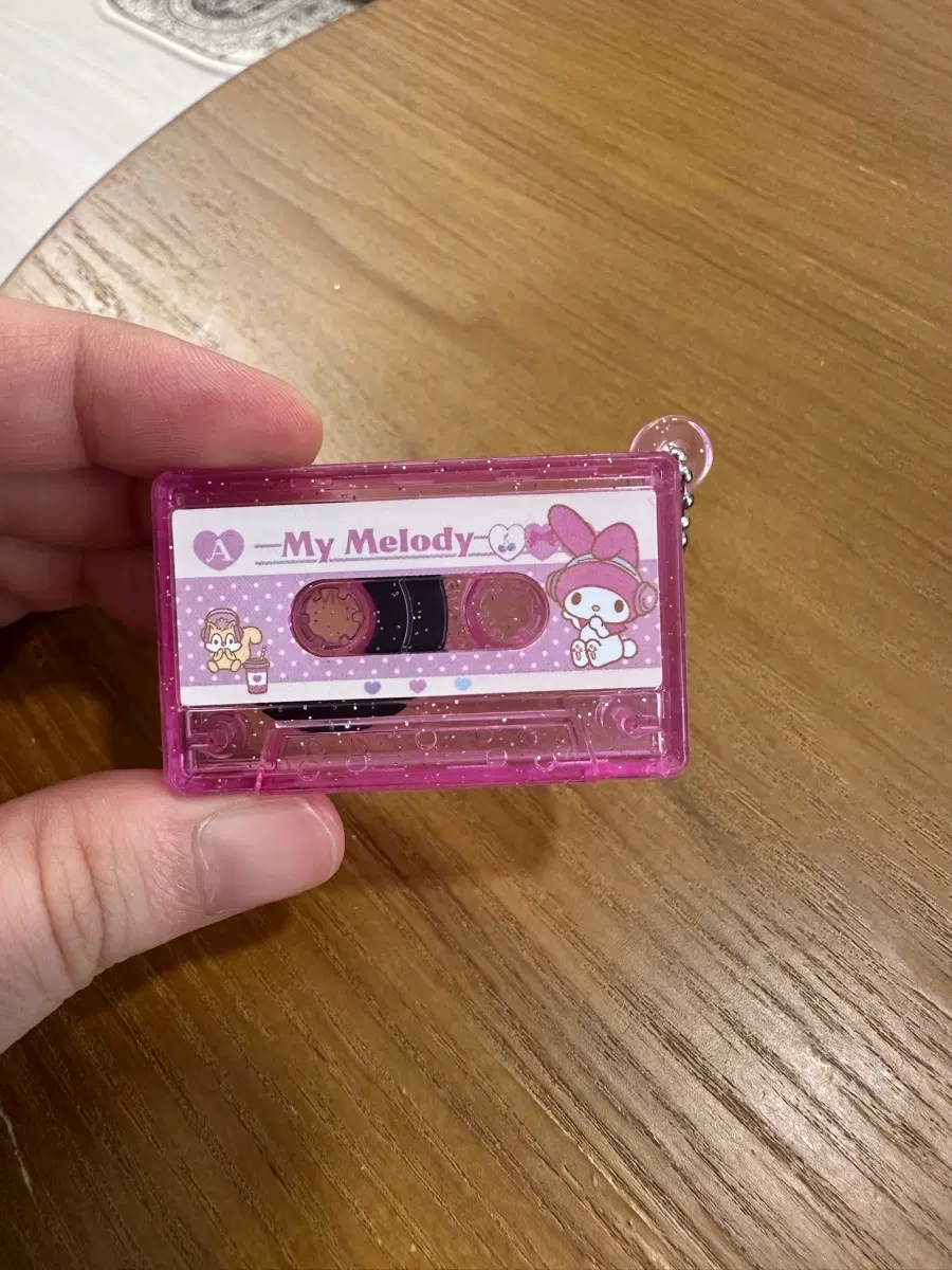 마이멜로디 카세트 가챠