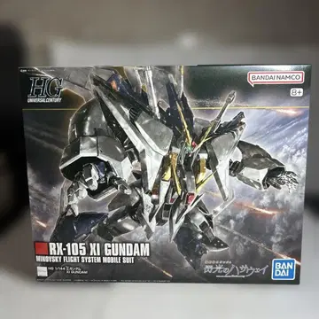 [ 미조립 ] HG 1/144 크시 건담 RX-105 XI GUNDAM