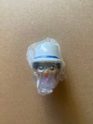 명탐정 코난 메지루시 액세서리 괴도 키드 가챠 미사용 새상품