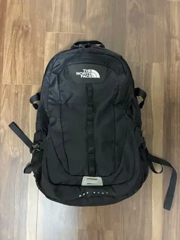 THE NORTH FACE HOT SHOT 백팩 블랙 27L