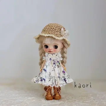 미니 브라이스 아웃핏 리버티 원피스 2세트