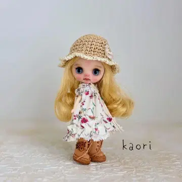 미니 브라이스 아웃핏 리버티 원피스 2세트