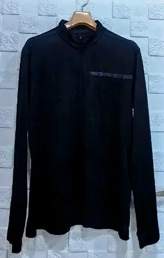 (H)밀레 등산 긴팔 티셔츠 M