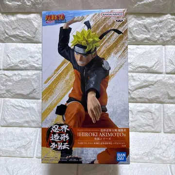 NARUTO 질풍전 인계 조형 열전 우즈마키 나루토 피규어