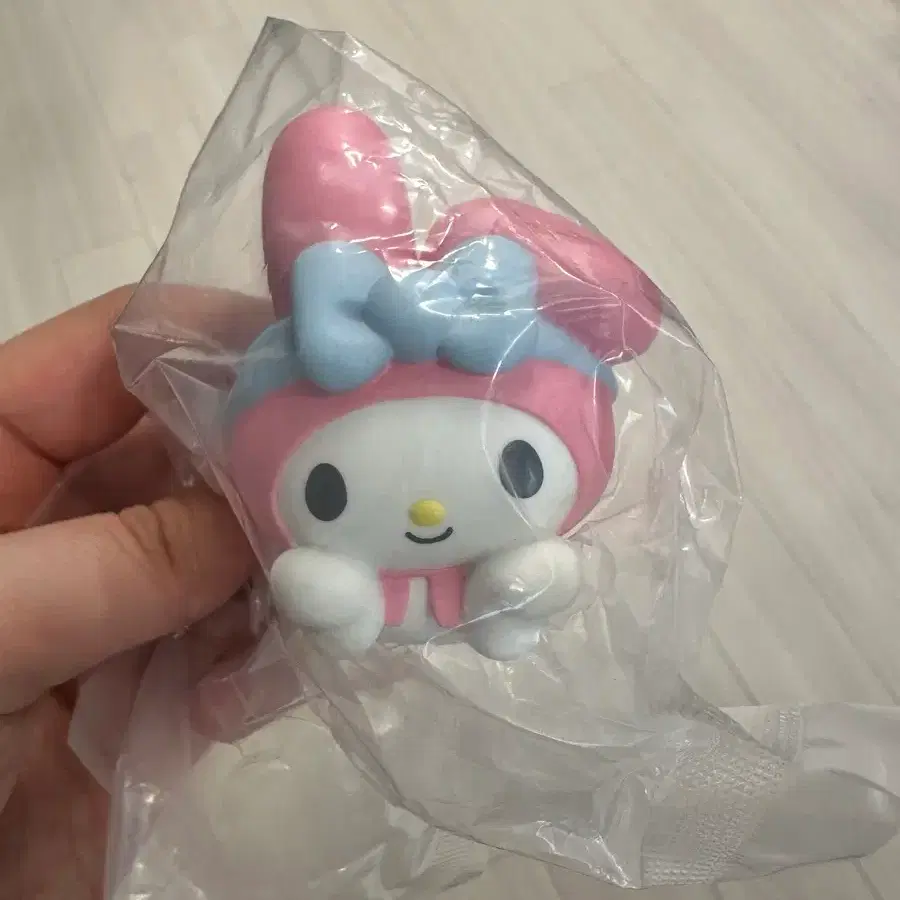 반다이 산리오 마이멜로디 피규어