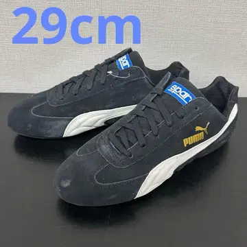 푸마 스피드캣 스파르코 29cm 블랙 SPEED CAT