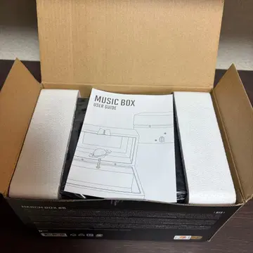 BTS MARCHBOX#6 오르골 포토 카드 포함