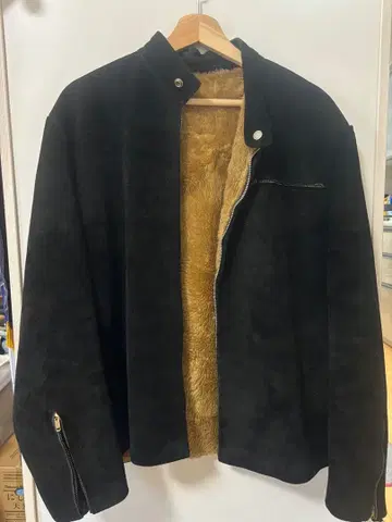 70s, 80s 빈티지 재킷 YKK 싱글 지퍼