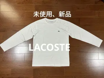 LACOSTE 라코스테 긴팔 US S(3 일본 M) 사이즈 미사용