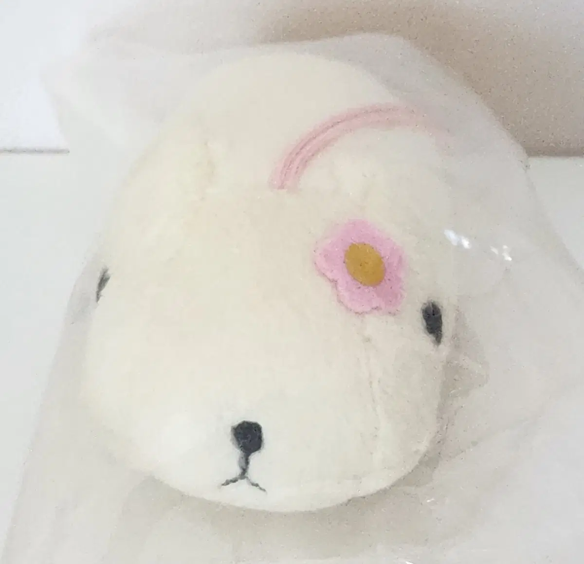 고전 카피바라 액정클리너 인형