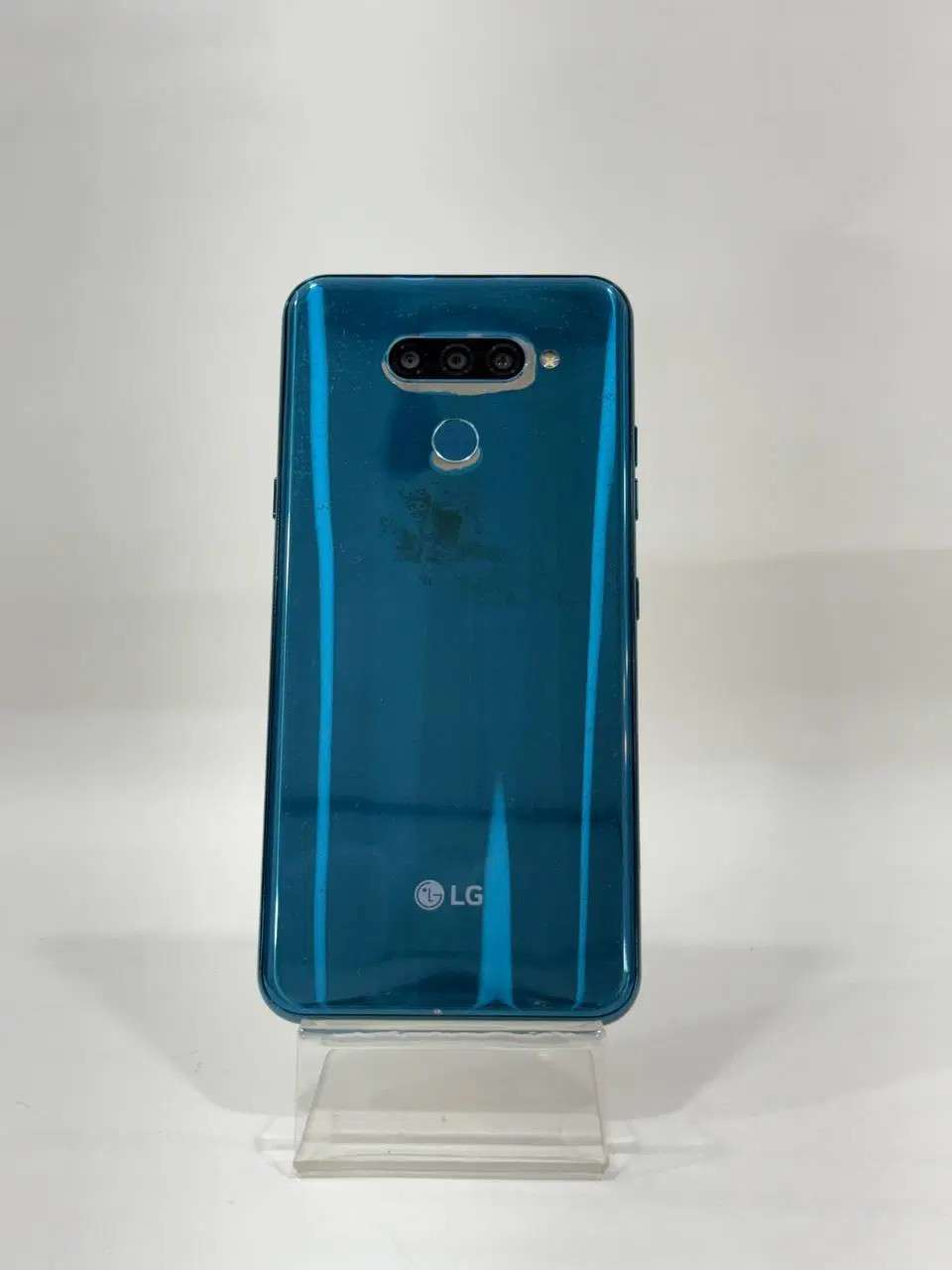 무잔상)LG X6(X625) 블루 64GB Y1793