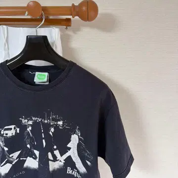 00s 비틀즈 애비 로드 티셔츠