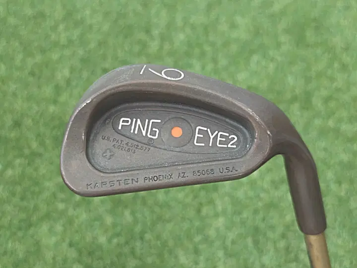 핑 EYE2 카본 9번 44도 남성 단품아이언