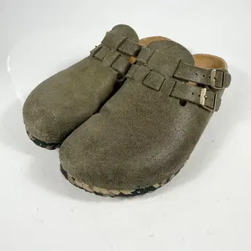 BIRKENSTOCK 버켄스탁 (25) 사보 샌들 더블 스트랩