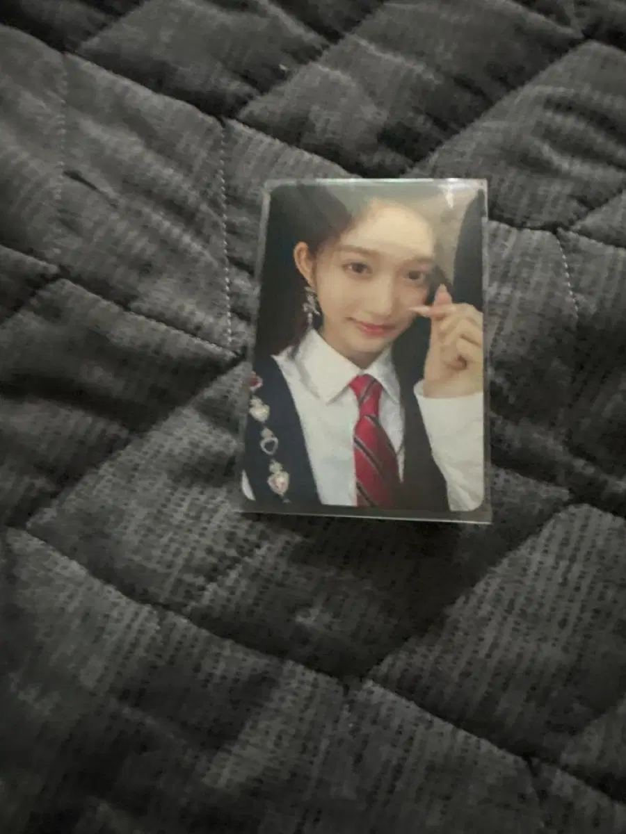 아이돌 포토카드