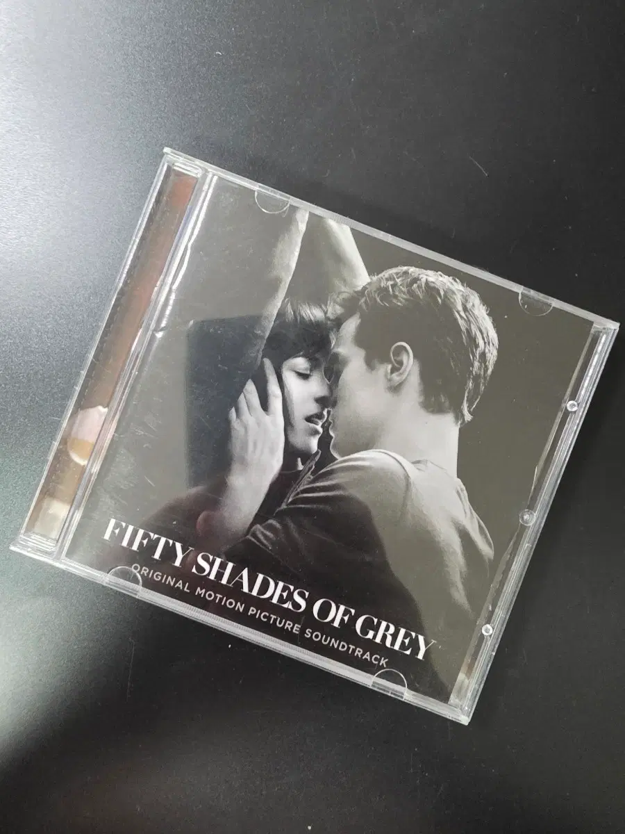 33A Fifty Shades Of Grey O.S.T CD