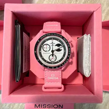 Swatch OMEGA 한정판