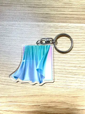 키링 후지이 카제 'Hey.Mr.Wind' Charm 2020년 굿즈