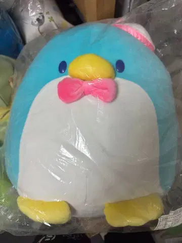 턱시도샘 봉제 인형