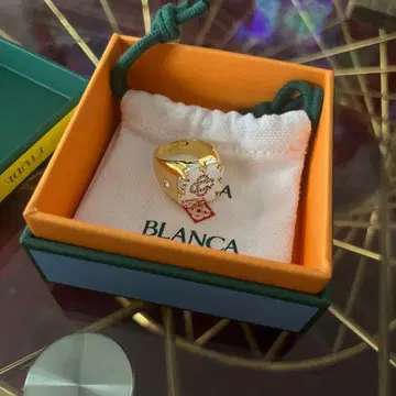 CASABLANCA SIGNET RING