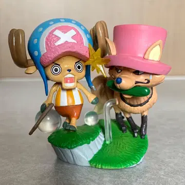 원피스 초파 노라기츠네 피규어 ONEPIECE 애니메이션