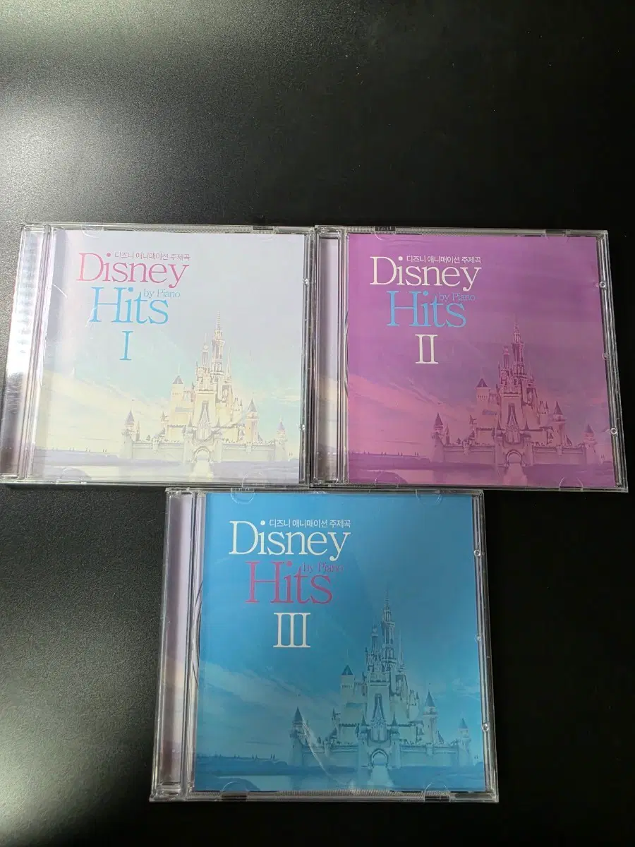 33A 디즈니 애니메이션 Disney Hits by Piano CD