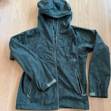 THE NORTH FACE 마운틴 파카 카키 M