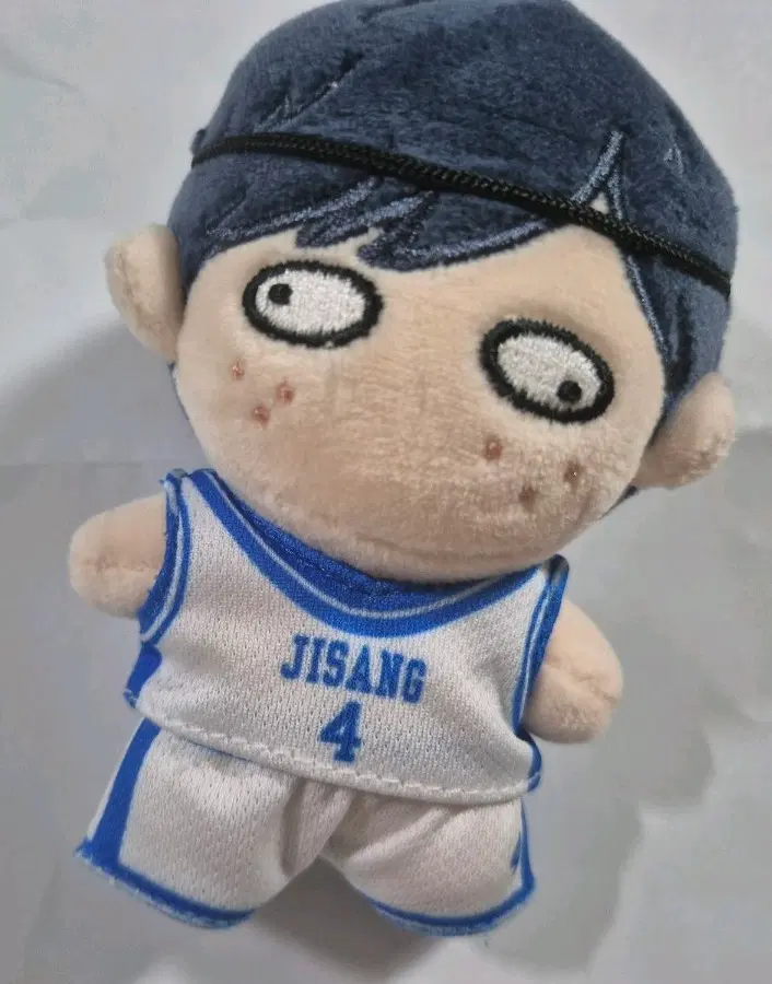 가비지타임 갑타 진재유 작뿡 인형 10cm