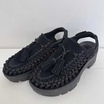 KEEN 킨 올젠더 유니크 PLT 태슬 24cm