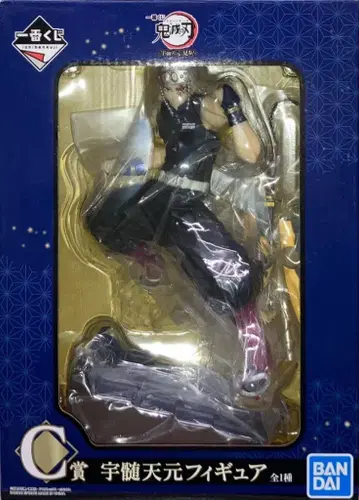 BANDAI SPIRITS 제일복권 귀멸의 칼날 우즈이 텐겐 등장! C상 우즈이 텐겐 피규어