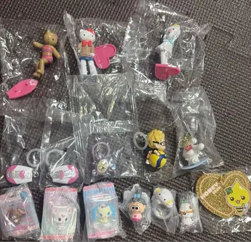 메지루시 가챠 산리오 프리큐어 하이큐 낱개 판매 가능