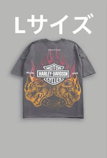 DARC SPORT 할리 DARC SPORTS 티셔츠