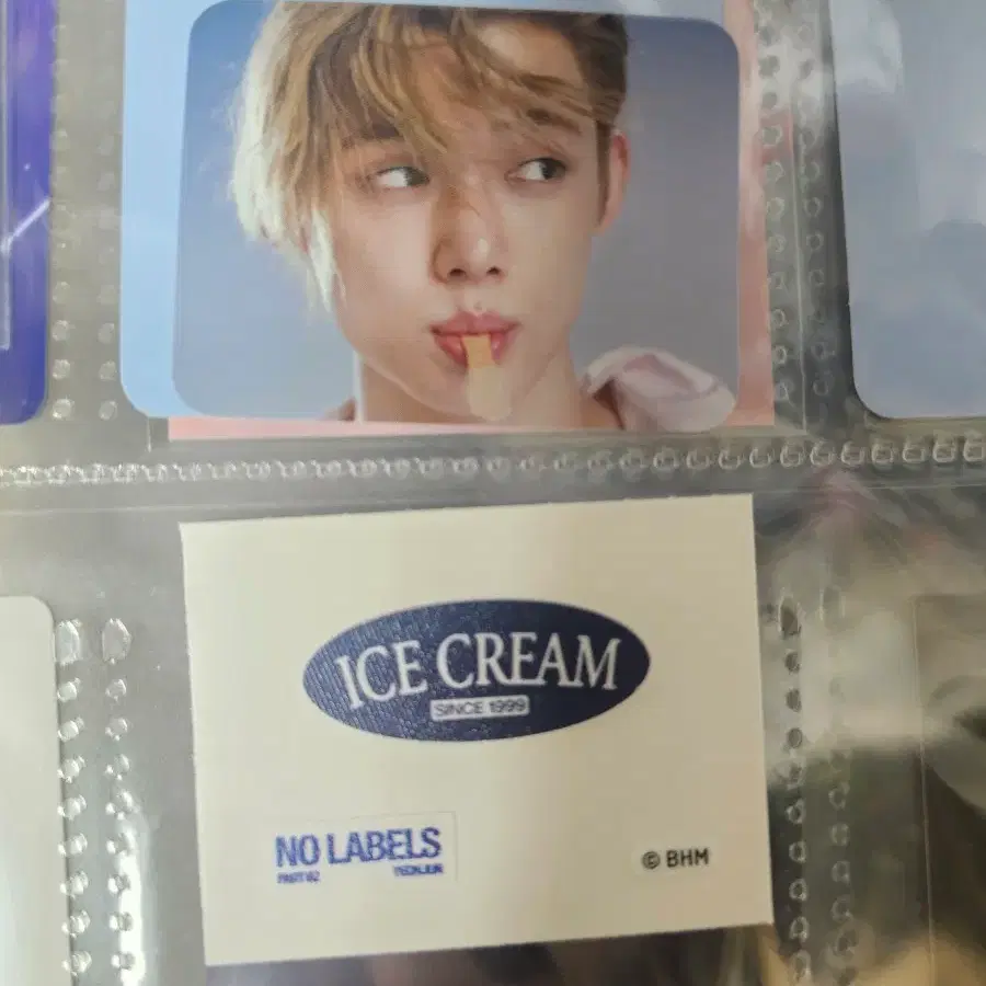 연준gs미니포카띠부실한정판세트 투바투 txt yeonjun 투모로우바이투게더
