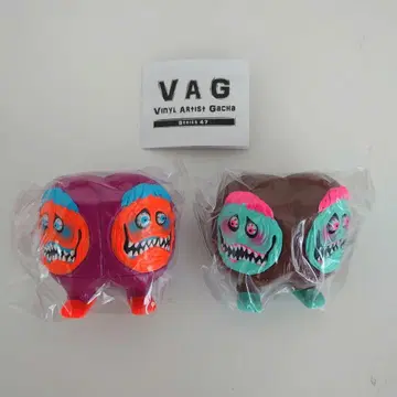 가챠 VAG47 KOOKYS 2종 세트