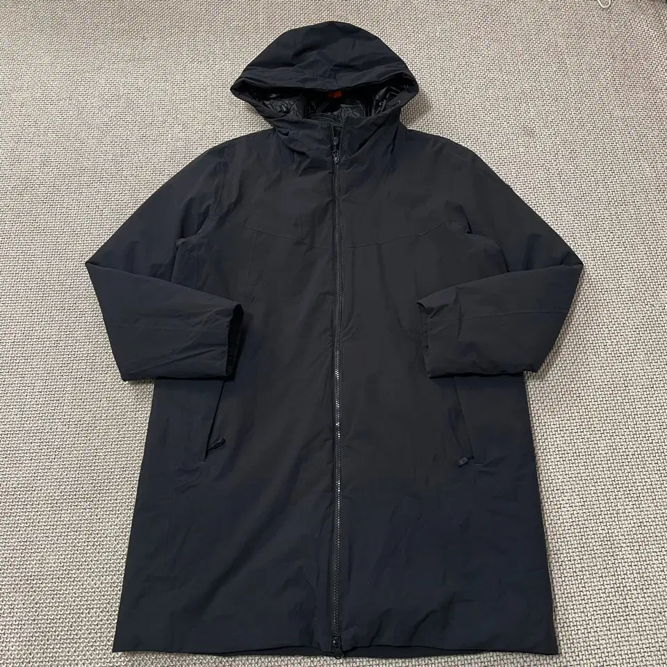 XL 코오롱 구스다운 롱패딩 자켓 B.6986