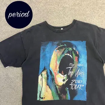 P3513 00s Pink Floyd the wall 밴드 티셔츠