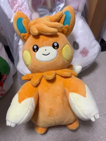 포켓몬 센터 퍼모트 봉제 인형