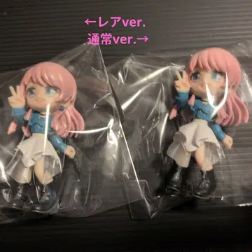BanG Dream! 파루버스 치하야 아논 보통 & 레어 ver.