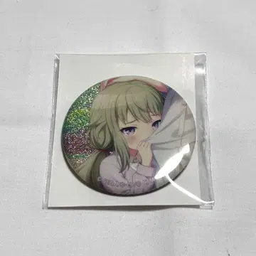 프로젝트 세카이 프로세카 쿠사나기 네네 캔뱃지 홀로그램