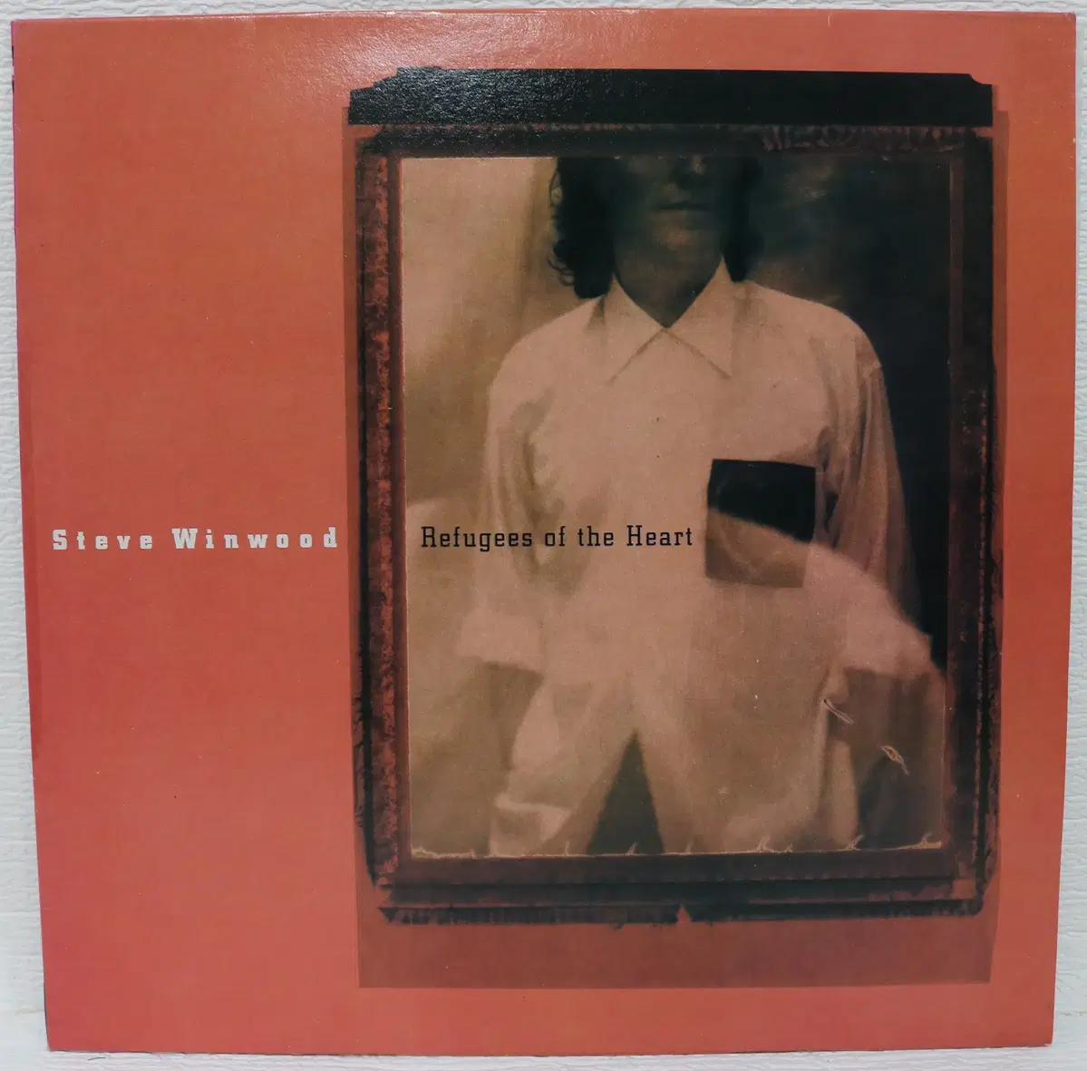 [NO.6114] STEVE WINWOOD LP음반