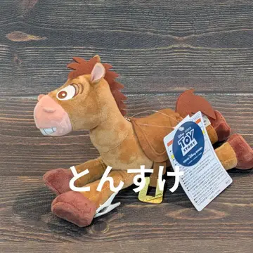 [신 출시] 불스아이 어깨 위 착 붙는 봉제 인형 토이스토리5 디즈니3
