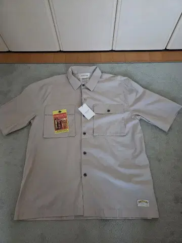 JUN CLUB SMITH'S AMERICAN 반팔 셔츠 L 사이즈
