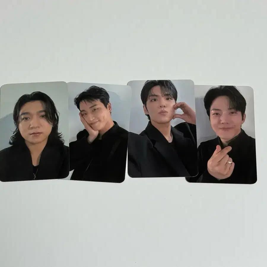 데이식스 팝업 포카 일괄