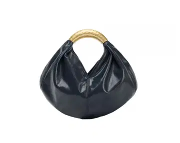 ZARA 메탈 핸들 핸드백