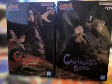 NARUTO Combination Battle 우치하 사스케 우치하 이타치