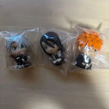 BLEACH 천년혈전편 기다림