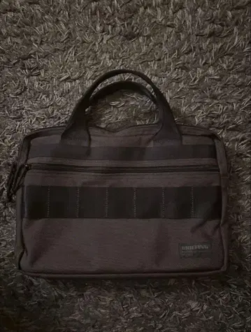 새상품급 [별주] BRIEFING PC BAG UNITED ARROWS