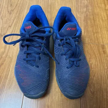 YONEX 소프트 테니스화 22.0