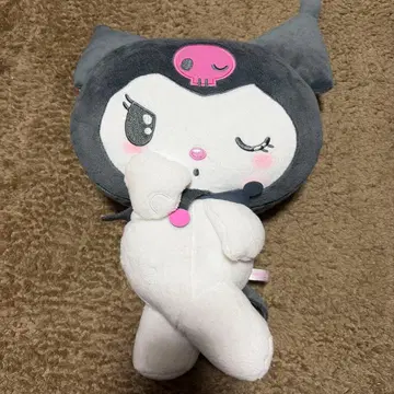 산리오 쿠로미 봉제 인형